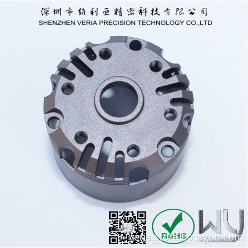 CNC Communication component customized drawings cnc machining parts low volume cnc machined parts